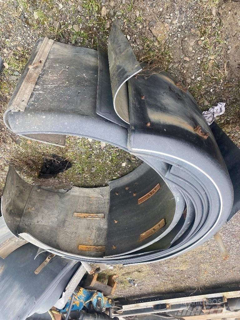  Däck skärm GRATIS Banden, wielen en velgen