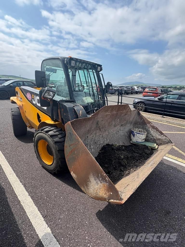 JCB 520-40 Verreikers