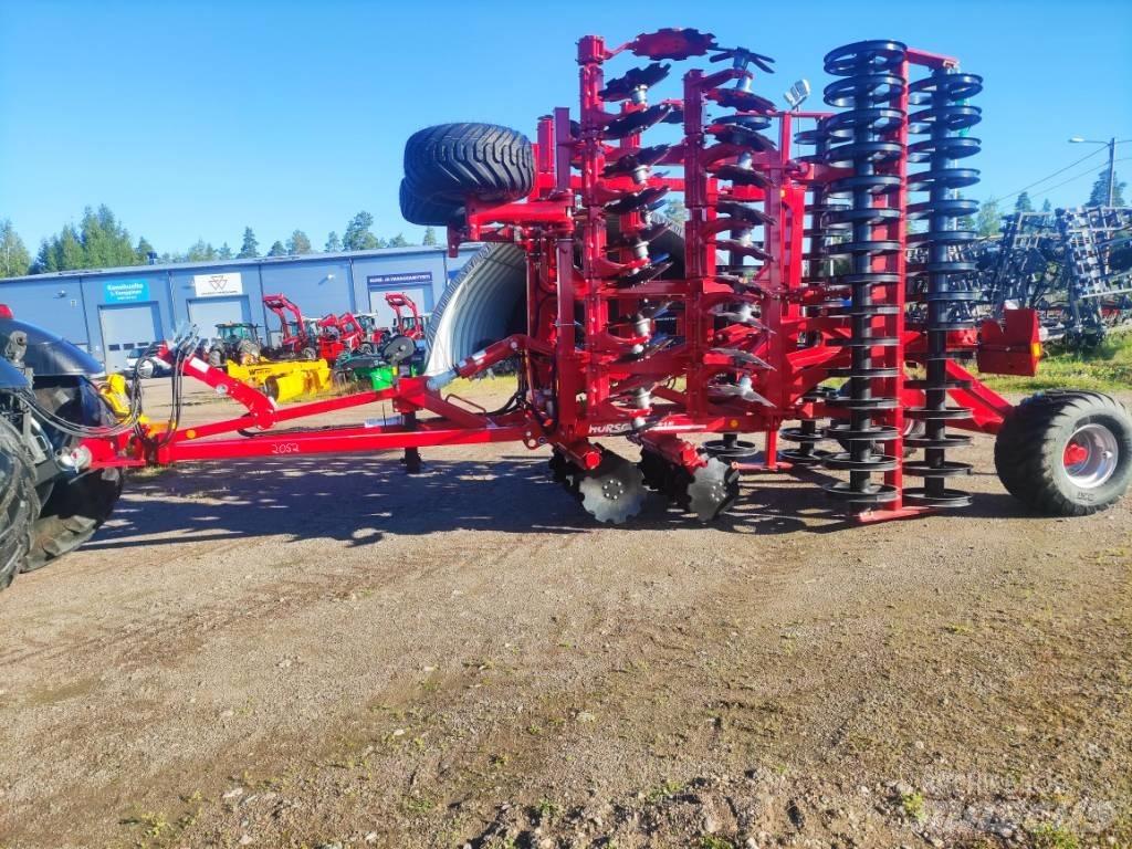 Horsch Joker 6RT Schijveneggen
