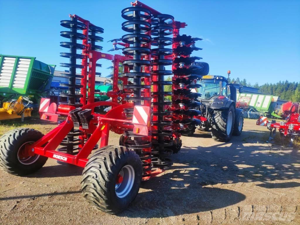 Horsch Joker 6RT Schijveneggen
