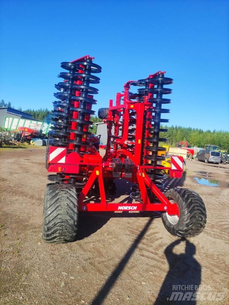 Horsch Joker 6RT Schijveneggen