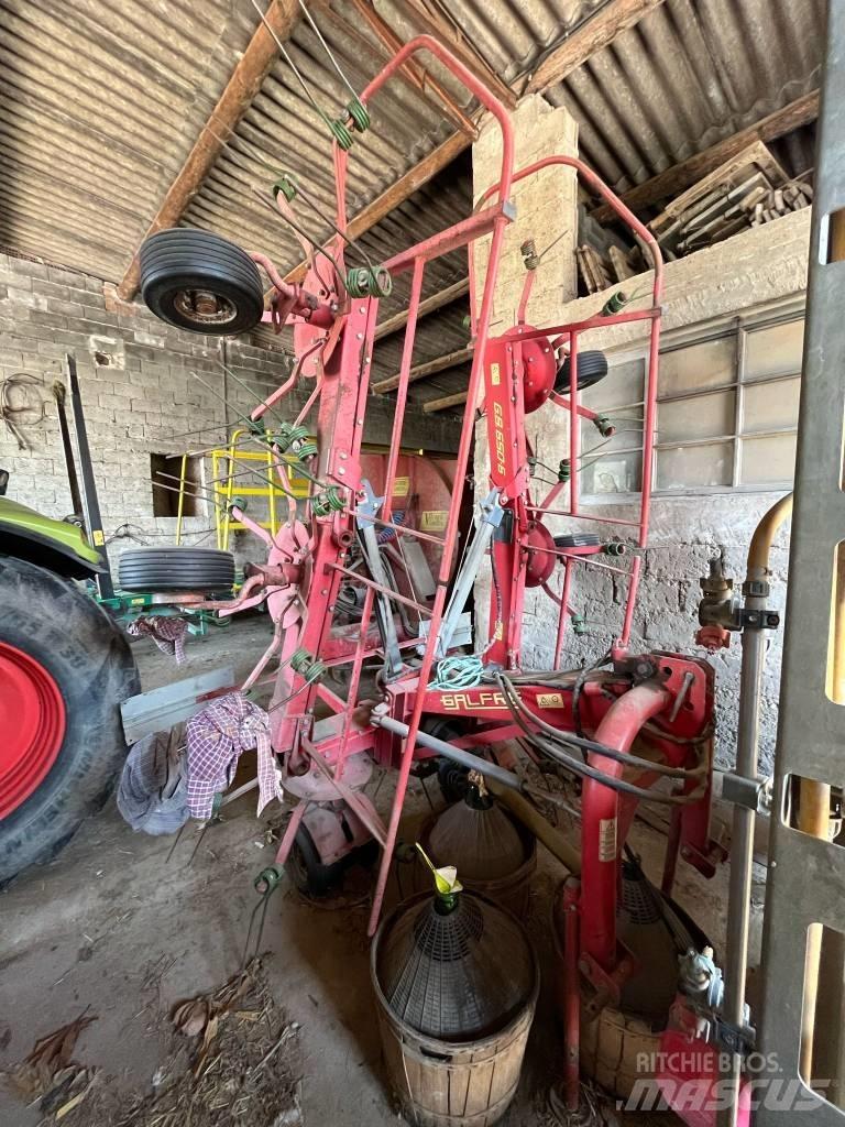 Galfre GS 650 Wikkelaars
