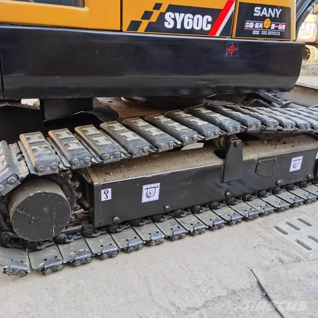 Sany SY 60 C Minigraafmachines < 7t