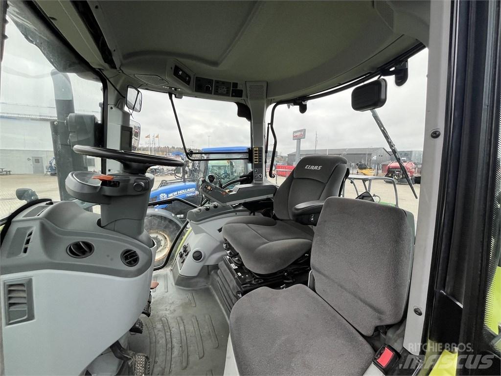CLAAS Arion 620 Tractoren