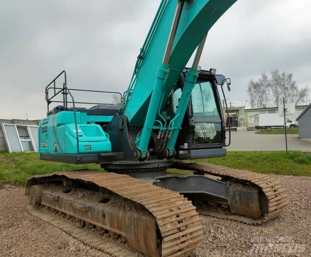 Kobelco SK300LC-10 Rupsgraafmachines