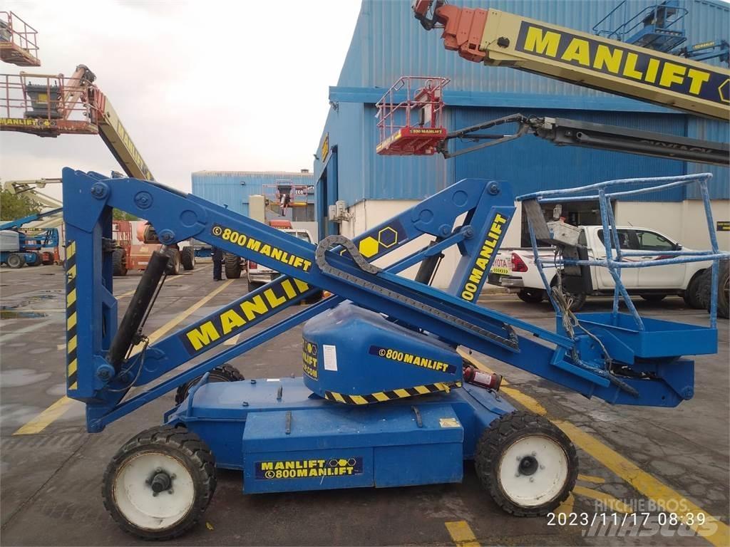 UpRight AB38 Knikarmhoogwerkers