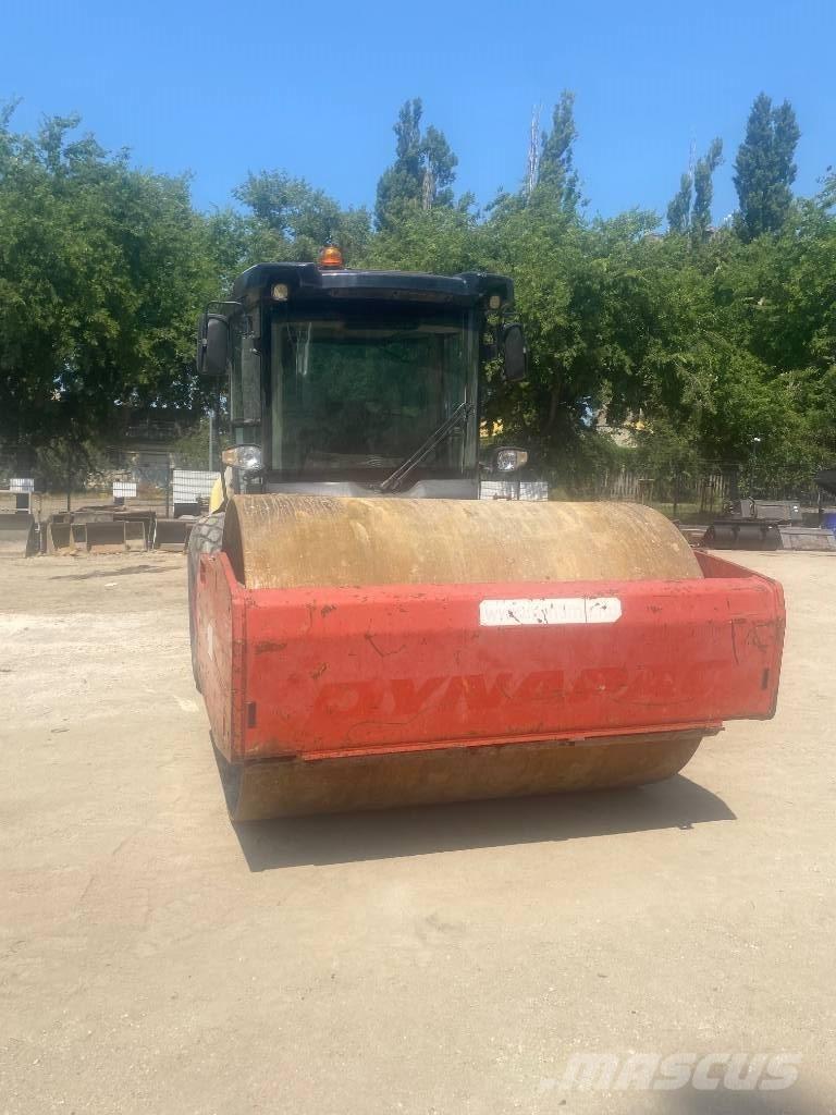 Dynapac CA 2500 D Trilrolwalsen