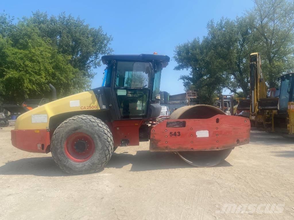 Dynapac CA 2500 D Trilrolwalsen