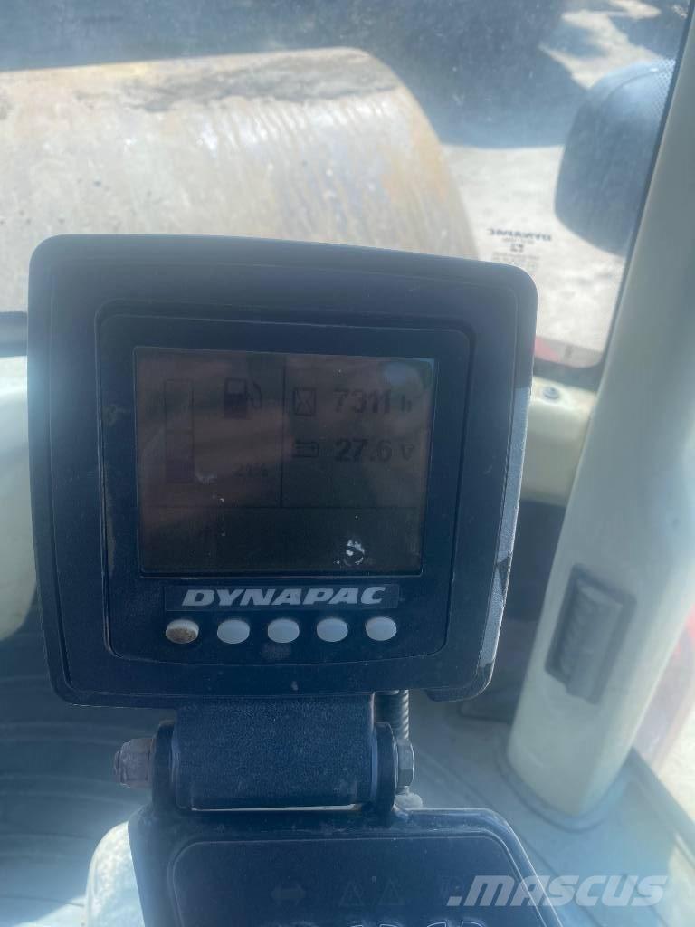 Dynapac CA 2500 D Trilrolwalsen