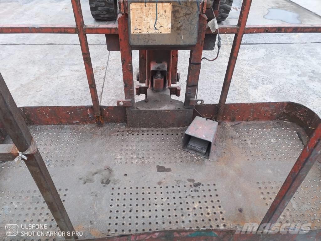 Haulotte HA 16 PX NT Knikarmhoogwerkers