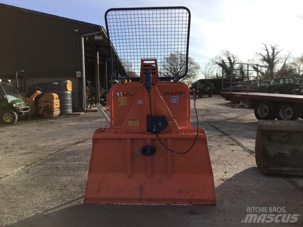 Balfor BF 75 Bosbouw - Overige