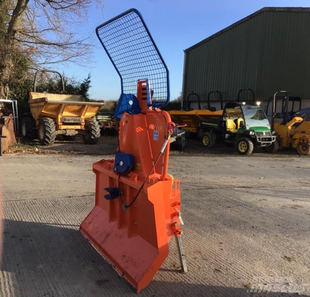 Balfor BF 75 Bosbouw - Overige