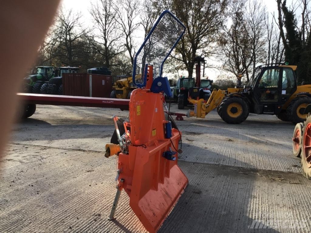 Balfor BF 75 Bosbouw - Overige