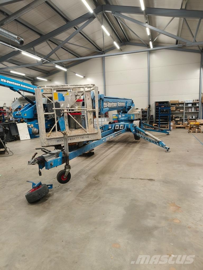 Ommelift 2900EMZ Aanhanger hoogwerkers