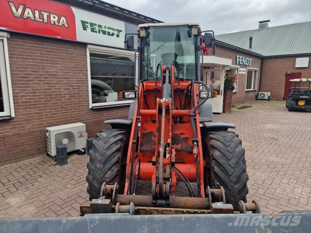 Terex TL 100 Wielladers