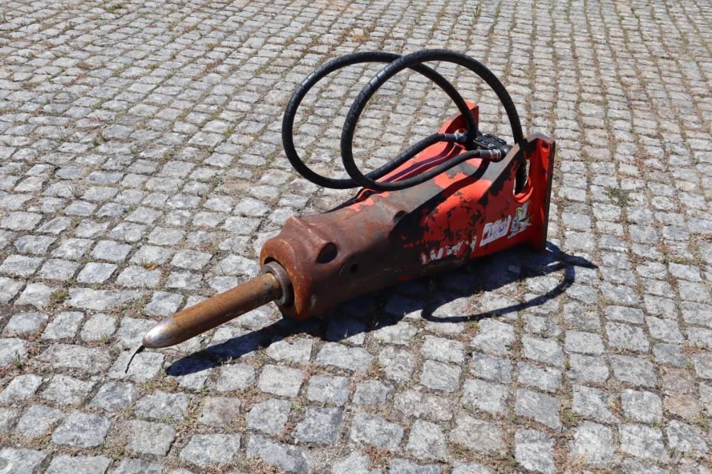 Rammer 555E Hamers en brekers