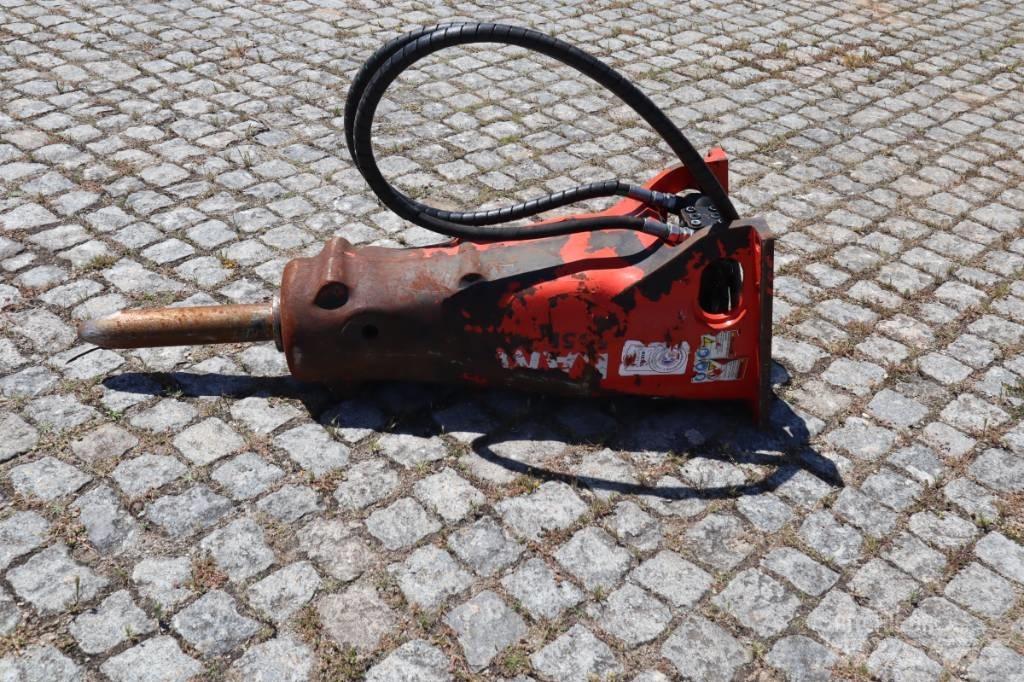 Rammer 555E Hamers en brekers