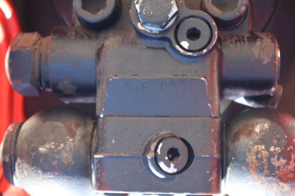 Rammer 555E Hamers en brekers