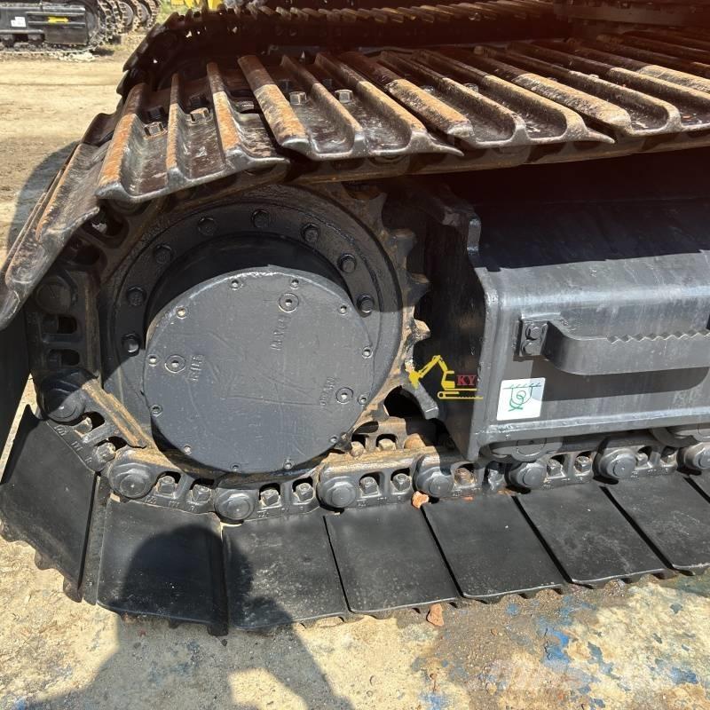 Doosan DX150 Rupsgraafmachines