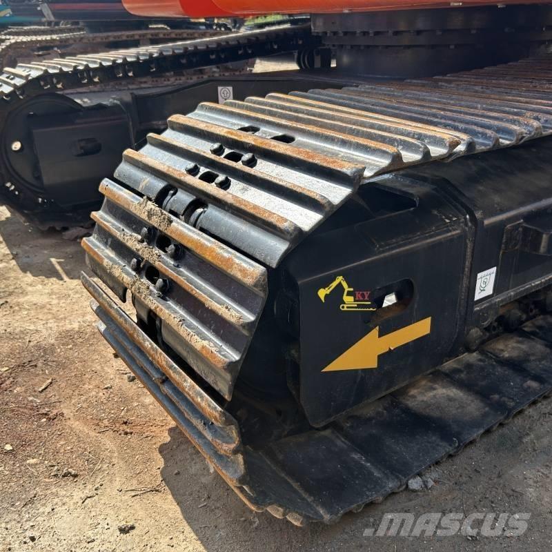 Doosan DX150 Rupsgraafmachines