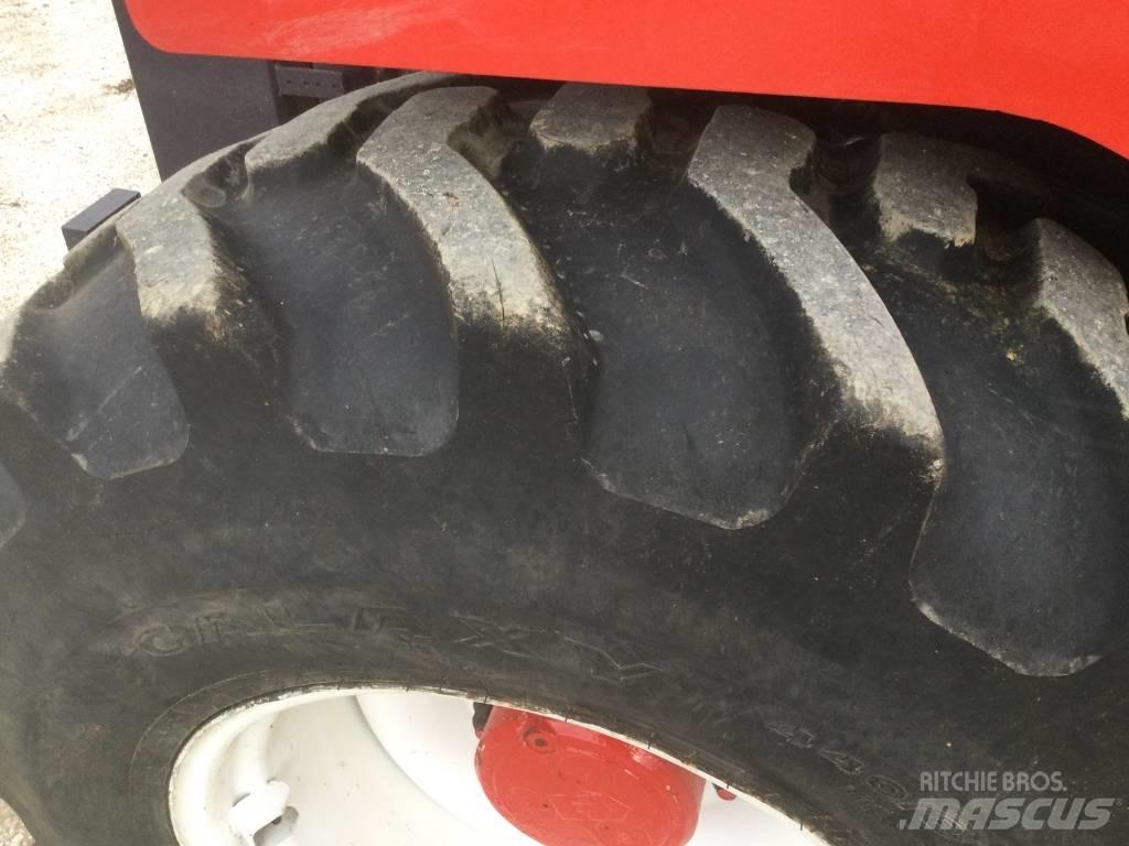 Manitou 264 Diesel heftrucks