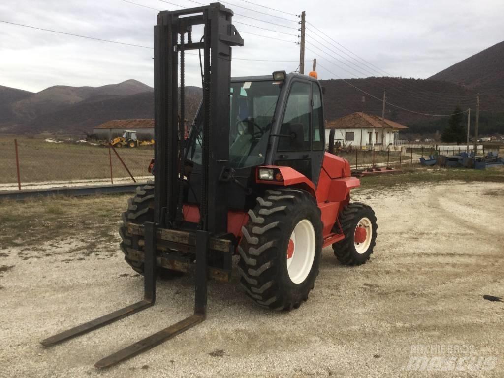 Manitou 264 Diesel heftrucks