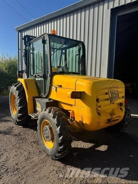 JCB 926 Vorkheftruck voor zwaar terrein