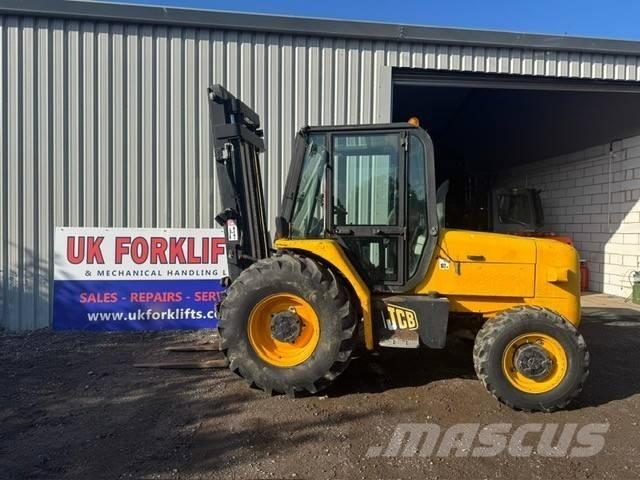 JCB 926 Vorkheftruck voor zwaar terrein