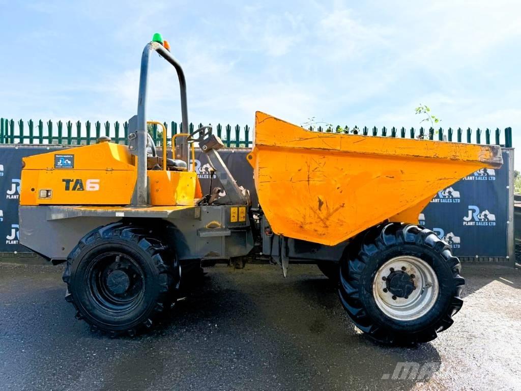 Terex TA 6 Mini Dumpers