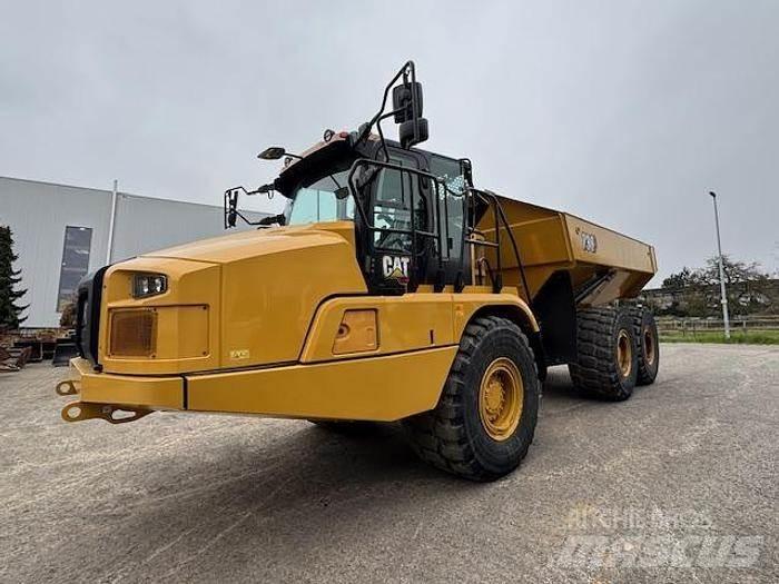 CAT 730 Knik dumptrucks
