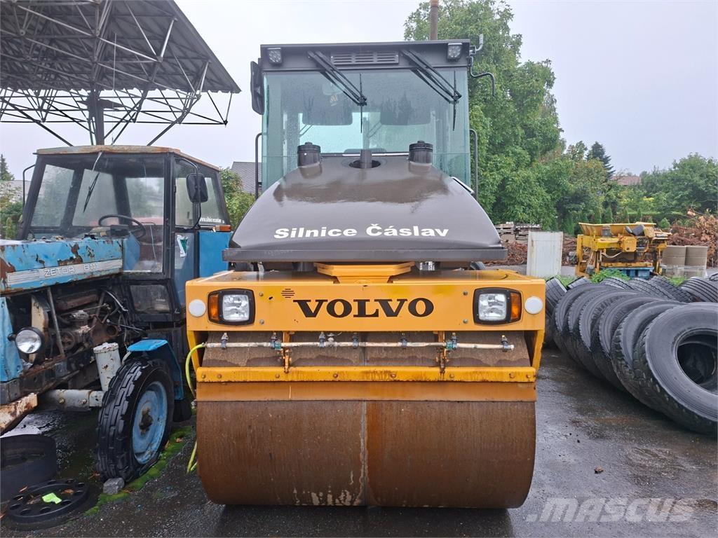 Volvo DD 95 Bouw - Overige