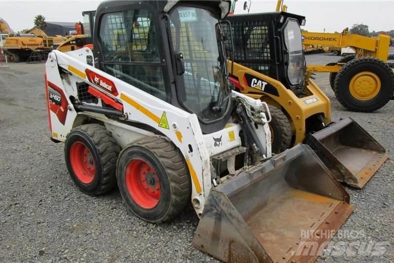 Bobcat S450B Anders