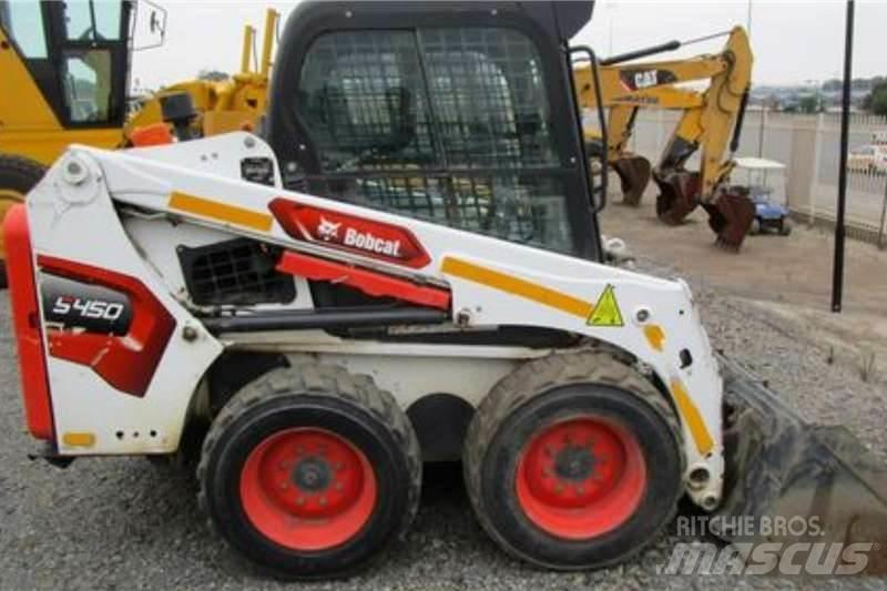 Bobcat S450B Anders