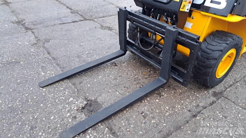 JCB 35 D Diesel heftrucks