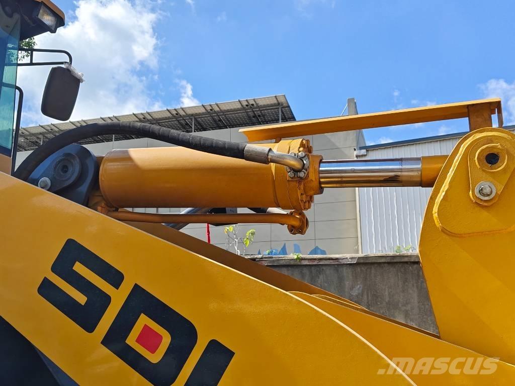 SDLG L 958 F Wielladers