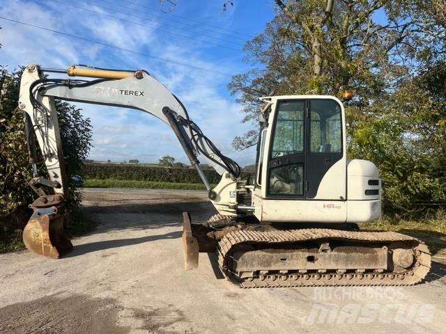 Terex HR 42 Midigraafmachines 7t - 12t