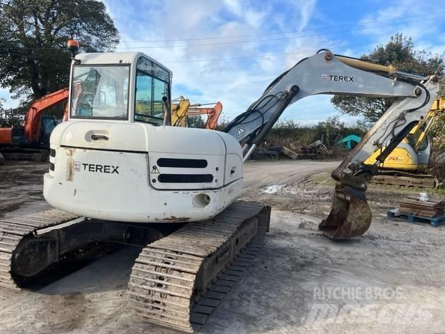 Terex HR 42 Midigraafmachines 7t - 12t