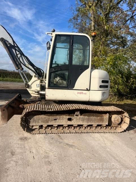 Terex HR 42 Midigraafmachines 7t - 12t