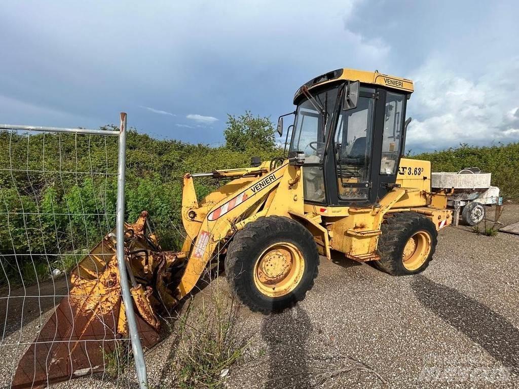 Venieri VF 3.63D Wielladers