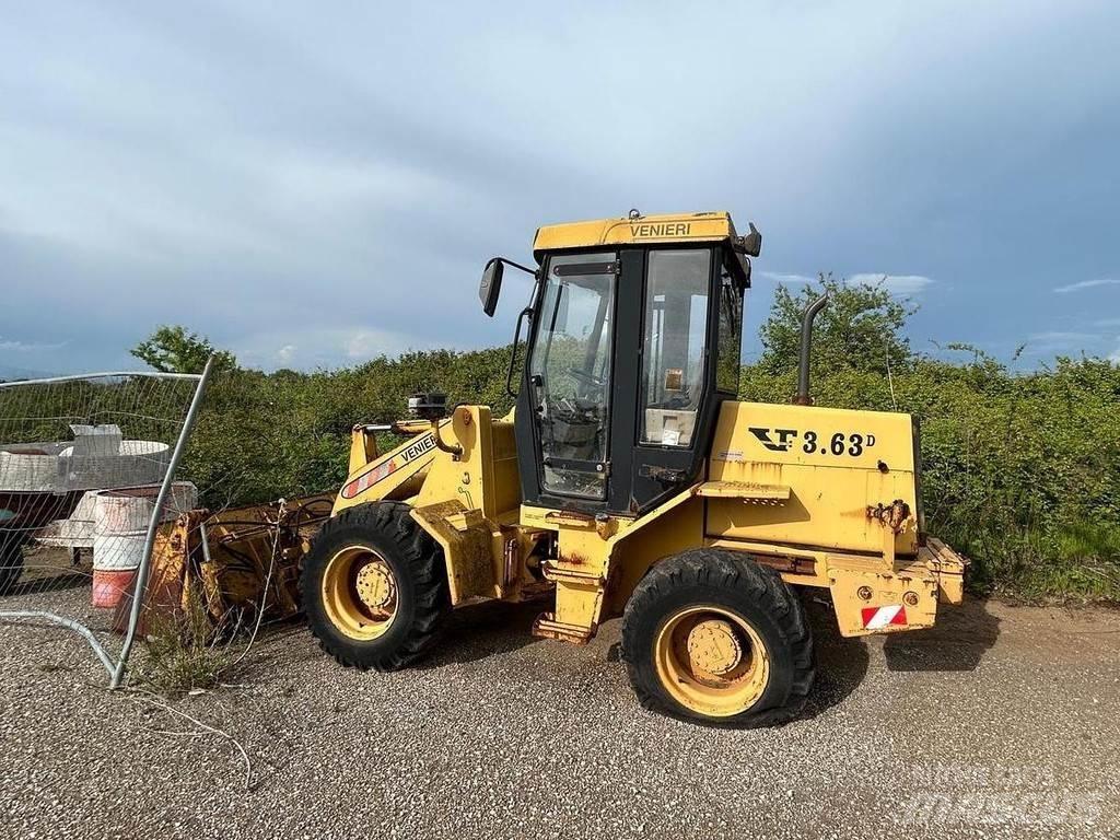 Venieri VF 3.63D Wielladers
