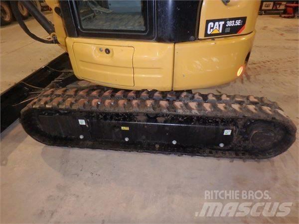 CAT 303.5 Minigraafmachines < 7t