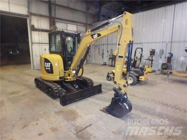 CAT 303.5 Minigraafmachines < 7t