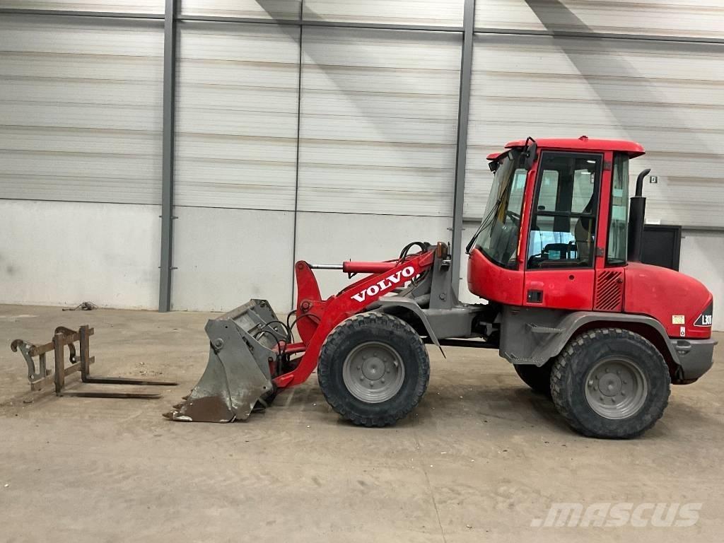 Volvo L 30 B-Z/X Wielladers