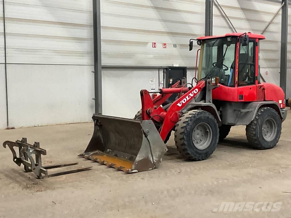 Volvo L 30 B-Z/X Wielladers