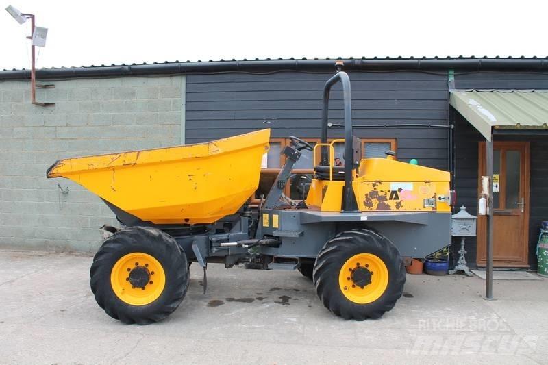 Terex TA 6 Mini Dumpers