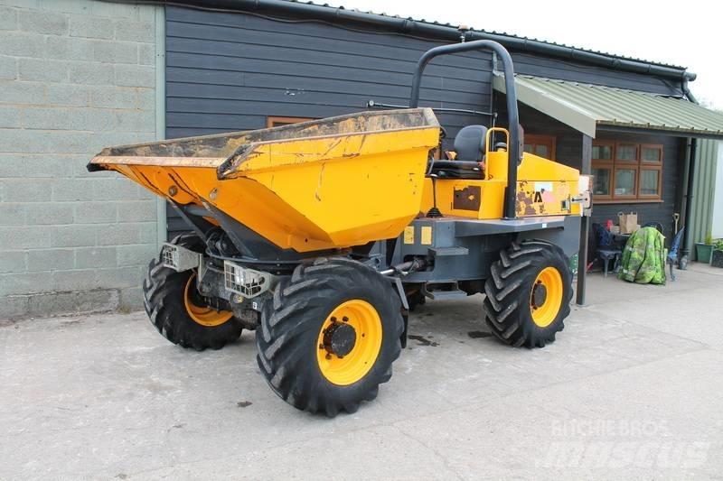 Terex TA 6 Mini Dumpers