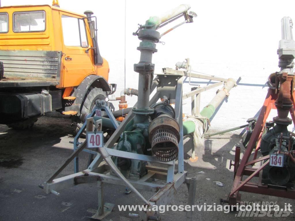 Rovatti T3 110 Irrigatie pompen