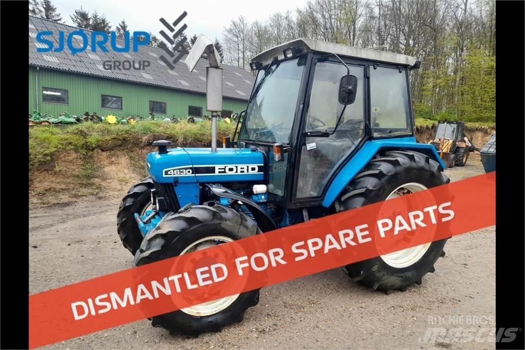 Ford 4630 Tractoren