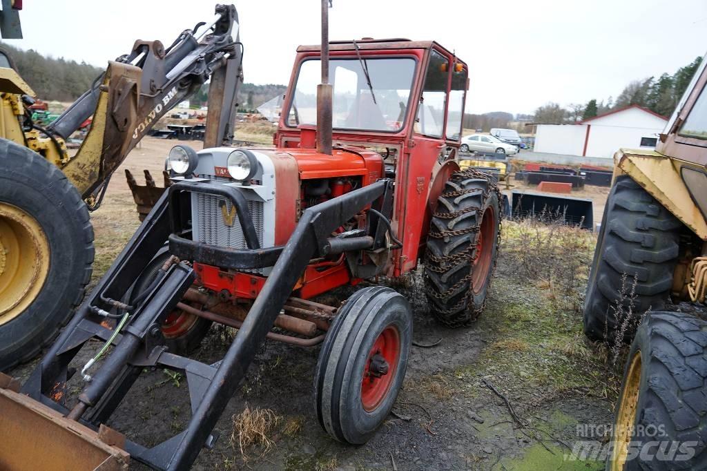 Valmet 565 Tractoren