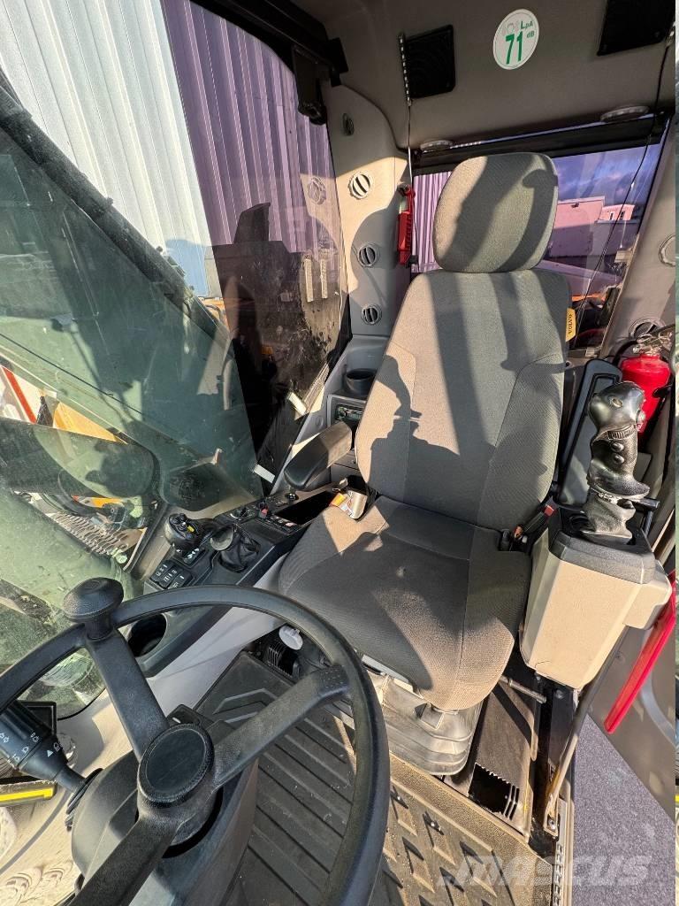 Volvo EWR 170 E Wielgraafmachines